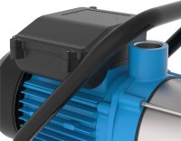 GÜDE Gartenpumpe Pumpe MP 120/5A/GJ 1300W 5400 l/h...