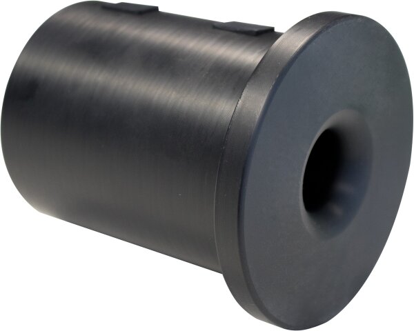 GÜDE PVC-Adapter 30 mm für Pfahlramme GPR 822 / 821 / 820