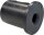 GÜDE PVC-Adapter 30 mm für Pfahlramme GPR 822 / 821 / 820