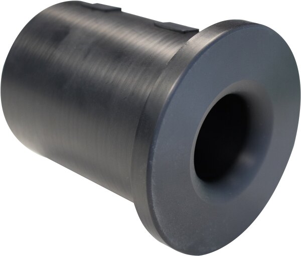GÜDE PVC-Adapter 55 mm für Pfahlramme GPR 822 / 821 / 820