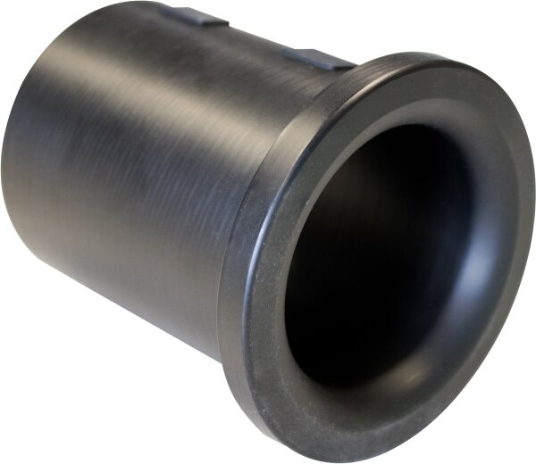 GÜDE PVC-Adapter 65 mm für Pfahlramme GPR 822 / 821 / 820