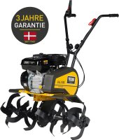 TEXAS Gartenfräse Motorhacke Bodenhacke...