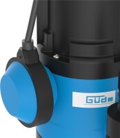 GÜDE Schmutzwassertauchpumpe GS 4003 P...