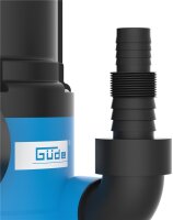 GÜDE Schmutzwassertauchpumpe GS 4003 P Bewässerungspumpe Wasserpumpe 8000l/h
