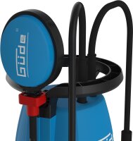 GÜDE Kombitauchpumpe GS 751 3in1 Bewässerungspumpe Wasserpumpe 15900l/h