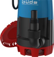 GÜDE Kombitauchpumpe GS 751 3in1 Bewässerungspumpe Wasserpumpe 15900l/h