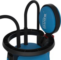 GÜDE Kombitauchpumpe GS 751 3in1 Bewässerungspumpe Wasserpumpe 15900l/h