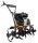 TEXAS Gartenfräse Motorhacke Bodenhacke Bodenfräse Pflug Benzin Profi TX611TG
