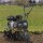 TEXAS Gartenfräse Motorhacke Bodenhacke Bodenfräse Pflug Benzin Profi TX611TG