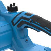 GÜDE KS 405 EC Elektro Kettensäge 2400 Watt Motorsäge 385 mm Schnittlänge