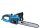 GÜDE KS 405 EC Elektro Kettensäge 2400 Watt Motorsäge 385 mm Schnittlänge