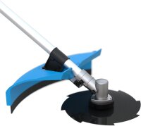 GÜDE Freischneider GFS 52.3 Rasentrimmer Motorsense Benzin Trimmer Sense