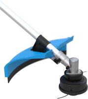 GÜDE Freischneider GFS 52.3 Rasentrimmer Motorsense Benzin Trimmer Sense