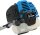 GÜDE Freischneider GFS 52.3 Rasentrimmer Motorsense Benzin Trimmer Sense