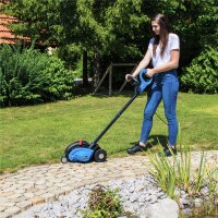 GÜDE Elektro Rasenkantenschneider GRKS 1400 Watt Kantenschneider Beetschneider