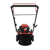 GÜDE Benzin Rasenmäher Mäher 42 cm Schnittbreite Radantrieb ECO WHEELER 413.3 R