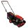 GÜDE Benzin Rasenmäher Mäher 42 cm Schnittbreite Radantrieb ECO WHEELER 413.3 R