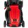 GÜDE Benzin Rasenmäher Mäher 42 cm Schnittbreite Radantrieb ECO WHEELER 413.3 R