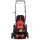 GÜDE Benzin Rasenmäher Mäher 42 cm Schnittbreite Radantrieb ECO WHEELER 413.3 R