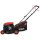 GÜDE Benzin Rasenmäher Mäher 42 cm Schnittbreite Radantrieb ECO WHEELER 413.3 R