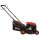 GÜDE Benzin Rasenmäher Mäher 42 cm Schnittbreite Radantrieb ECO WHEELER 413.3 R
