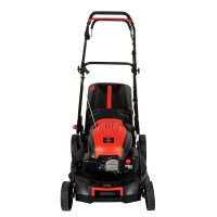 GÜDE Benzin Rasenmäher Mäher 46 cm Schnittbreite Radantrieb BIG WHEELER 464.3 R