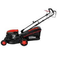 GÜDE Benzin Rasenmäher Mäher 46 cm Schnittbreite Radantrieb BIG WHEELER 464.3 R