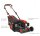 GÜDE Benzin Rasenmäher Mäher 46 cm Schnittbreite Radantrieb BIG WHEELER 464.3 R