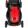GÜDE Benzin Rasenmäher Mäher 46 cm Schnittbreite Radantrieb BIG WHEELER 464.3 R