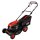 GÜDE Benzin Rasenmäher Mäher 46 cm Schnittbreite Radantrieb BIG WHEELER 464.3 R