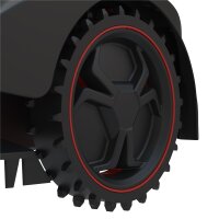 GÜDE Roboter Rasenmäher Mähroboter GRR 180.1 600qm Fläche 18 cm Schnittbreite