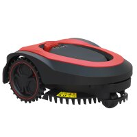 GÜDE Roboter Rasenmäher Mähroboter GRR 180.1 600qm Fläche 18 cm Schnittbreite