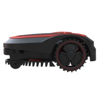 GÜDE Roboter Rasenmäher Mähroboter GRR 180.1 600qm Fläche 18 cm Schnittbreite