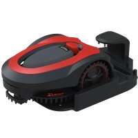 GÜDE Roboter Rasenmäher Mähroboter GRR 180.1 600qm Fläche 18 cm Schnittbreite