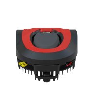 GÜDE Roboter Rasenmäher Mähroboter GRR 180.1 600qm Fläche 18 cm Schnittbreite