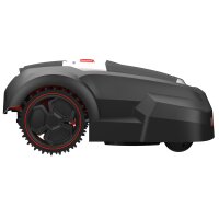 GÜDE Roboter Rasenmäher Mähroboter GRR 240.1 1000qm Fläche 24 cm Schnittbreite