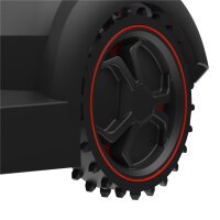 GÜDE Roboter Rasenmäher Mähroboter GRR 240.1 1000qm Fläche 24 cm Schnittbreite