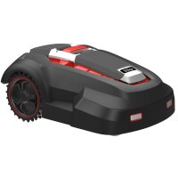 GÜDE Roboter Rasenmäher Mähroboter GRR 240.1 1000qm Fläche 24 cm Schnittbreite
