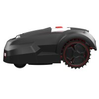 GÜDE Roboter Rasenmäher Mähroboter GRR 240.1 1000qm Fläche 24 cm Schnittbreite