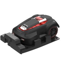 GÜDE Roboter Rasenmäher Mähroboter GRR 240.1 1000qm Fläche 24 cm Schnittbreite