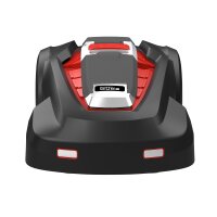 GÜDE Roboter Rasenmäher Mähroboter GRR 240.1 1000qm Fläche 24 cm Schnittbreite
