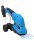 GÜDE Akku Grasschere mit Fahrwerk Rasenschere Heckenschere GPS 7.2V-1.5 LI-ION