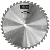 GÜDE Brennholzsägeblatt HM 500x30 mm - 40...