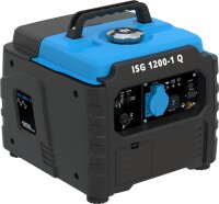 GÜDE Inverter Stromerzeuger Benzin Stromgenerator...