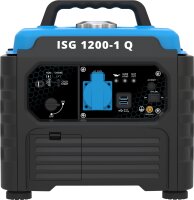 GÜDE Inverter Stromerzeuger Benzin Stromgenerator...