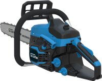 GÜDE Benzin Kettensäge KS 400-38 | 1,9 PS | 360...