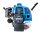 GÜDE Freischneider GFS 52.3E E-Start Rasentrimmer Motorsense Benzin Trimmer
