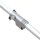 GÜDE Freischneider GFS 52.3E E-Start Rasentrimmer Motorsense Benzin Trimmer