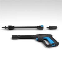 GÜDE Hochdruckreiniger GHD 1800-135 Reiniger...