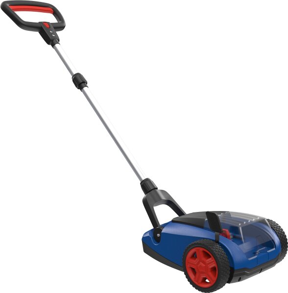 GÜDE Akku Rasenmäher elektro Einhand Mäher ERM 18-0  21 cm 18V ohne Akku